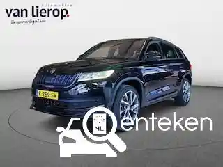 Skoda Kodiaq 1.5 TSI ACT 2021
