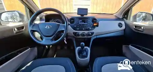 Hyundai i10 1.0 2015