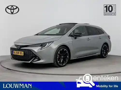 Toyota Corolla Touring Sports 2.0 Hybrid 2021