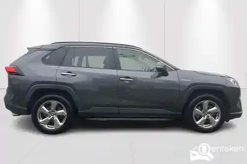 Toyota RAV4 2.5 Hybrid 2019