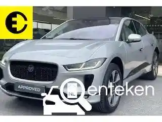 Jaguar I-Pace EV400 2020