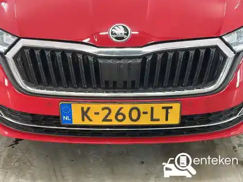 Skoda Octavia 1.0 TSI 2021