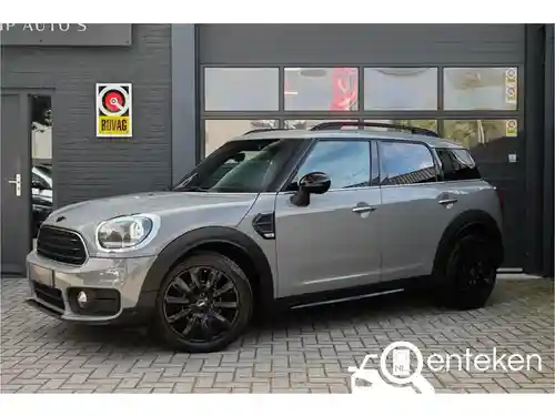MINI Countryman One 2017