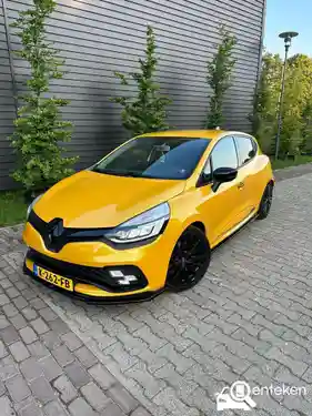 Renault Clio R.S. Trophy 2018