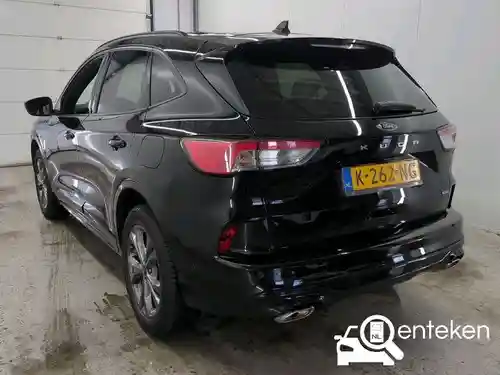 Ford Kuga 2.5 Plugin-Hybrid 2021