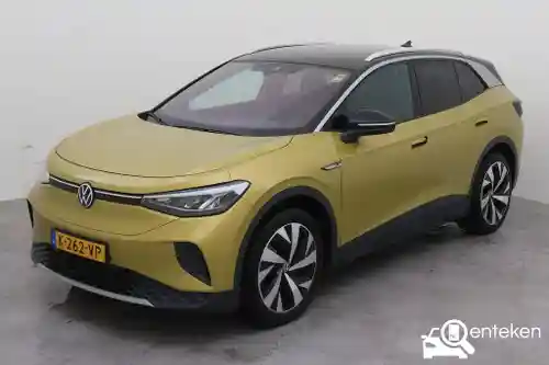 VW ID.4 Pro Performance 2021