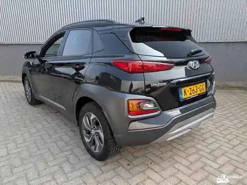 Hyundai Kona 1.6 GDI Hybrid 2021