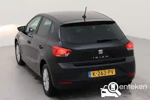 SEAT Ibiza 1.0 TSI 2021