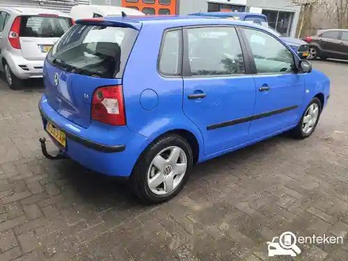 VW Polo 1.2 2003