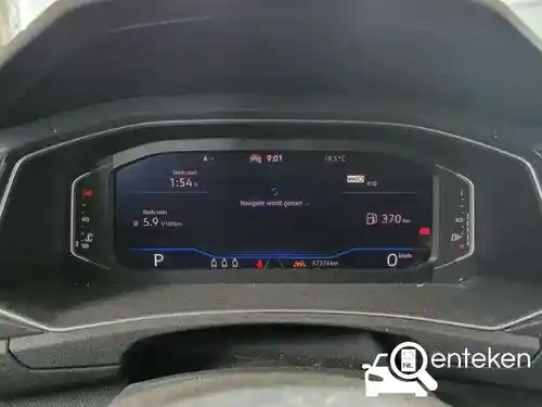 VW T-Roc 1.5 TSI OPF ACT 2021