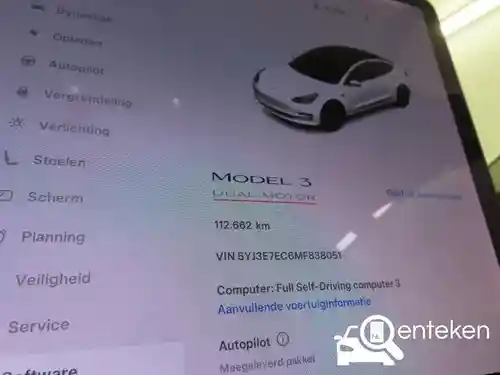 Tesla Model 3 Performance 2020