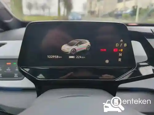 VW ID.3 Pro 58 kWh 2020
