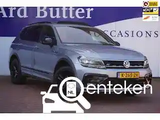 VW Tiguan Allspace 1.5 TSI OPF ACT 2021