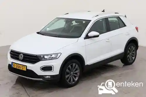 VW T-Roc 1.5 TSI OPF ACT 2021