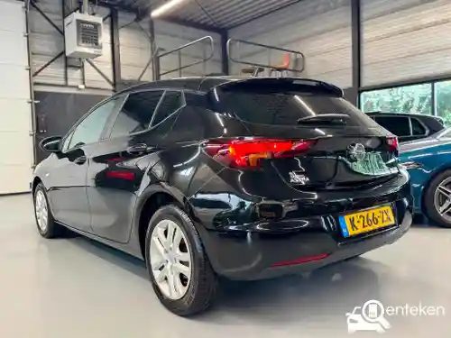 Opel Astra 1.0 ECOTEC DI Turbo ecoFlex 2016