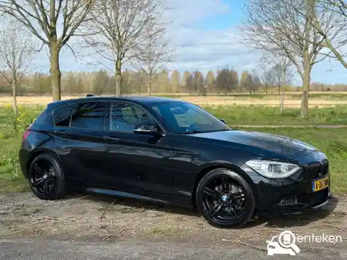 BMW 116i 2012