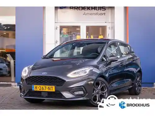 Ford Fiesta 1.0 EcoBoost 2021