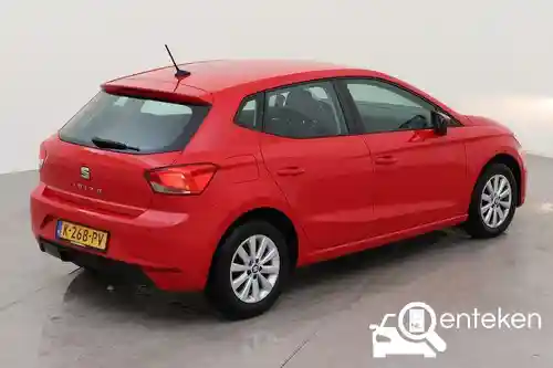 SEAT Ibiza 1.0 TSI 2021