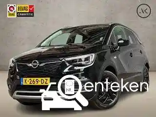 Opel Crossland X 1.2 DI Turbo 2020