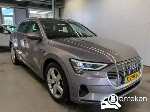Audi e-tron 55 2020