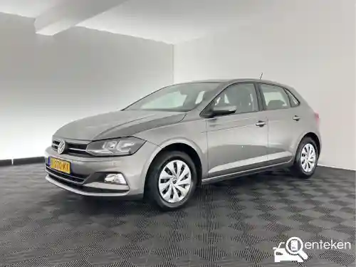 VW Polo 1.0 TSI OPF 2021