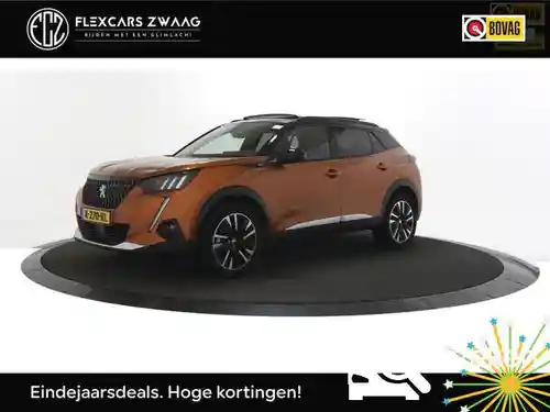 Peugeot 2008 1.2 PureTech 130 2021