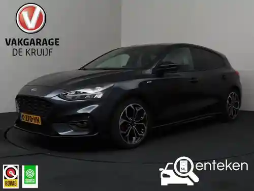 Ford Focus 1.0 EcoBoost Hybrid 2021