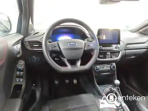 Ford Puma 1.0 EcoBoost Hybrid 2021