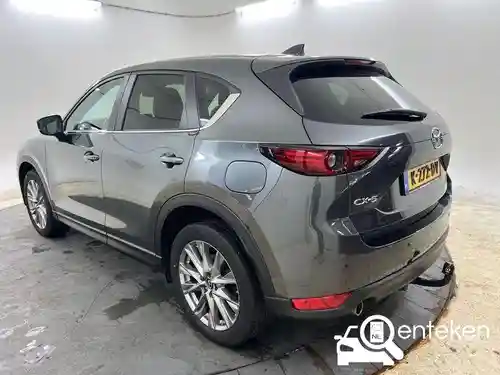 Mazda CX-5 SKYACTIV-G 165 2020