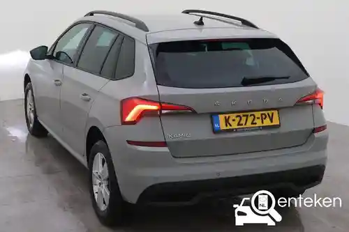 Skoda Kamiq 1.0 TSI 2021