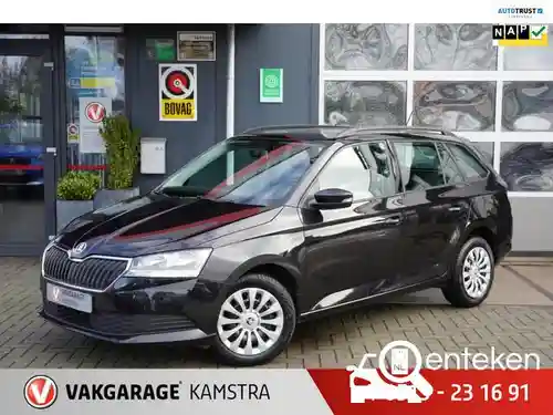 Skoda Fabia 1.0 TSI 2021