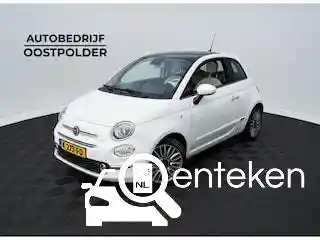 Fiat 500 1.2 8V p 2019