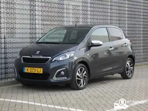 Peugeot 108 1.0 VTi 72 2021