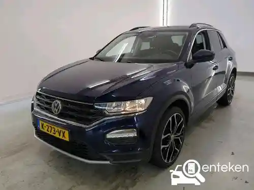 VW T-Roc 1.5 TSI OPF ACT 2019