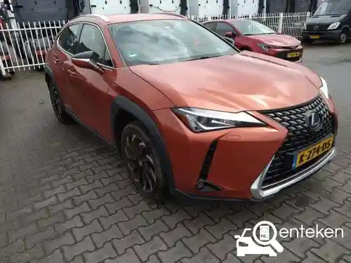 Lexus UX 300e (72,8 kWh) 2020