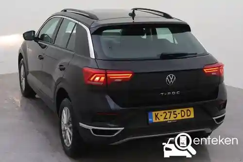 VW T-Roc 1.5 TSI OPF ACT 2020