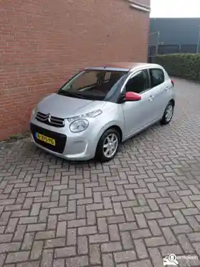 Citroen C1 VTi 68 2017
