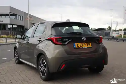 Toyota Yaris 1.5 Hybrid 116 2021