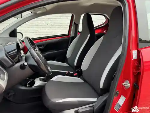 Toyota Aygo 1.0 2016