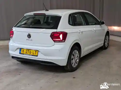 VW Polo 1.0 TSI OPF 2021