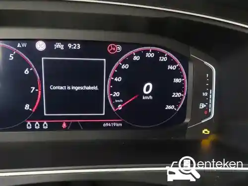 VW Tiguan 1.5 TSI OPF 2021