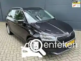 Skoda Fabia 1.0 TSI 2021