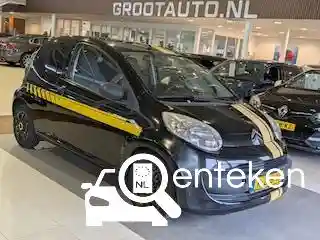 Citroen C1 1.0 2008