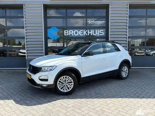 VW T-Roc 1.5 TSI OPF ACT 2021