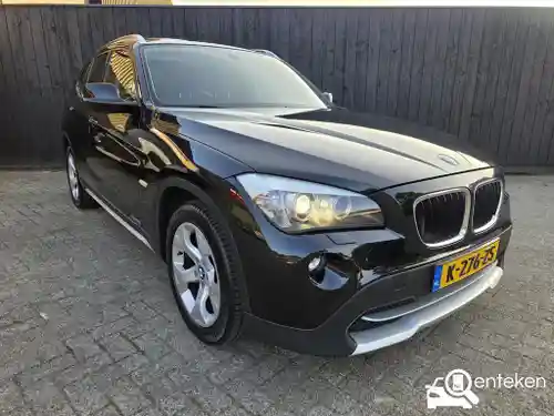 BMW X1 sDrive20i 2012