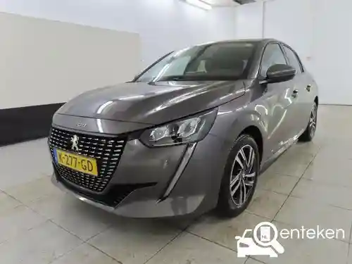 Peugeot 208 1.2 PureTech 100 2021