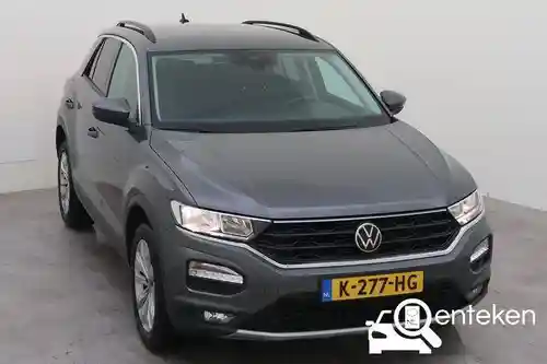 VW T-Roc 1.0 TSI OPF 2021