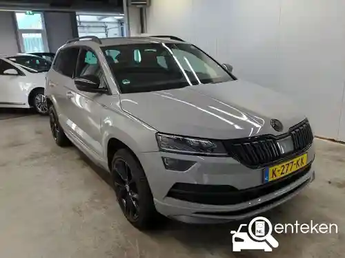 Skoda Karoq 1.5 TSI ACT 2021