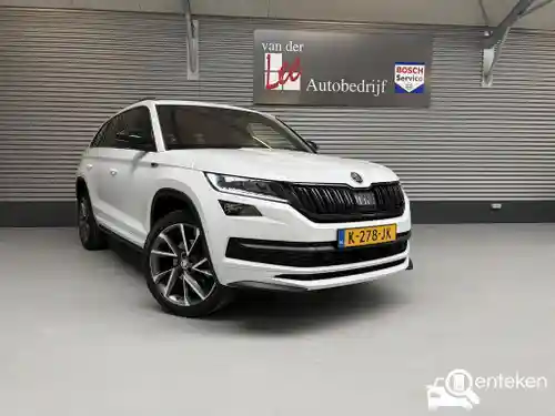 Skoda Kodiaq 1.5 TSI ACT 2021