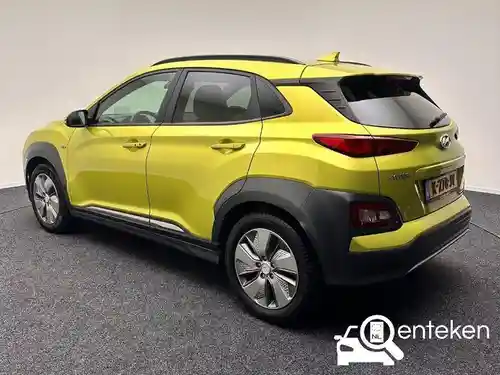 Hyundai Kona Elektro 64 kWh 2019
